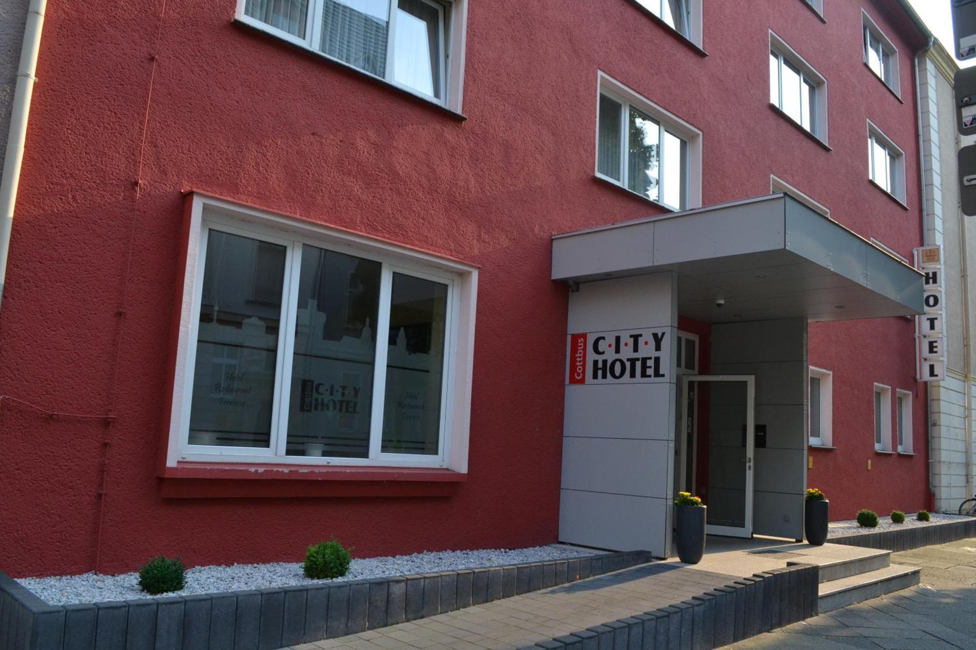 Gasthof City-hotel 3*