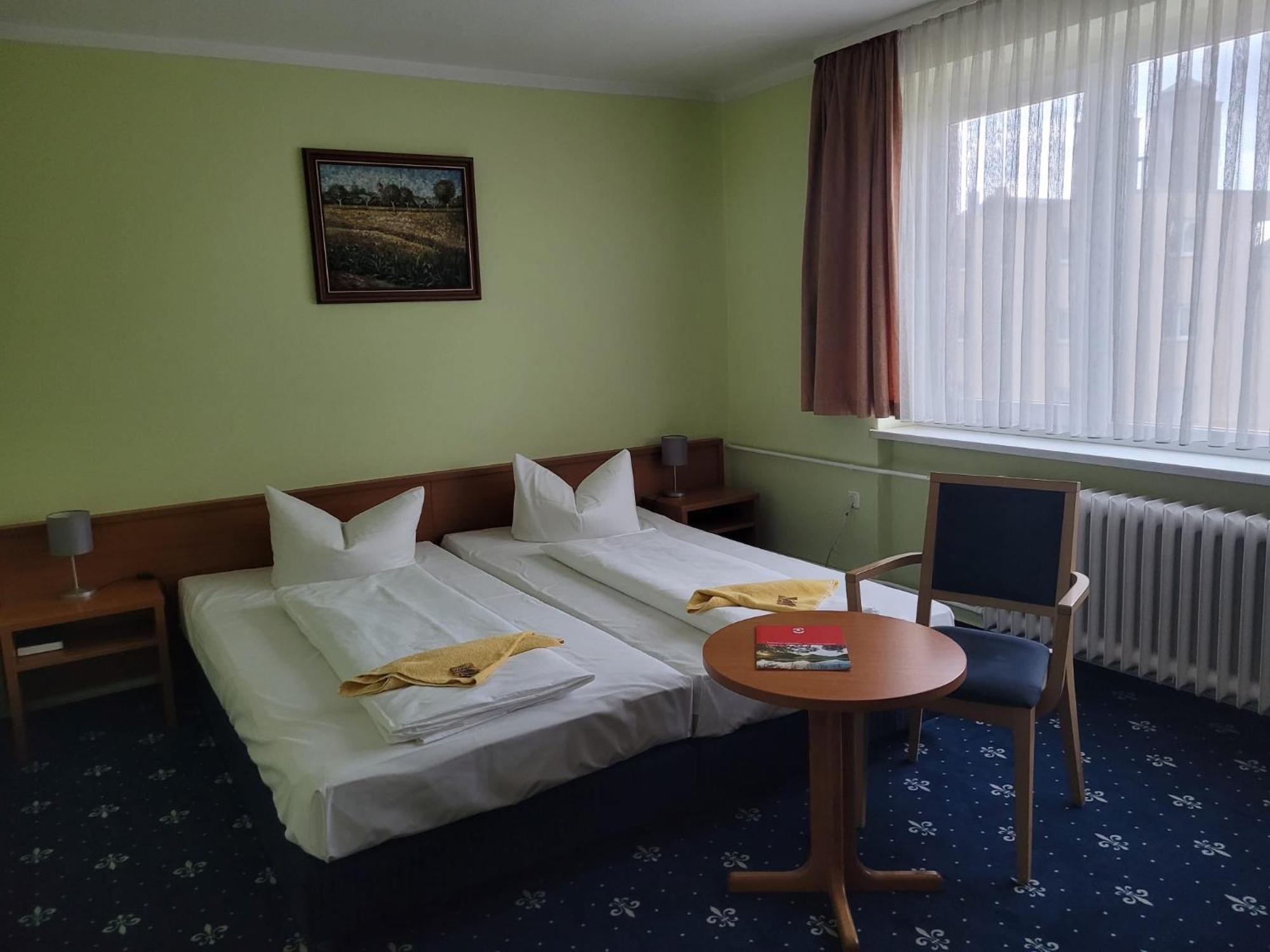Gasthof City-hotel 3*