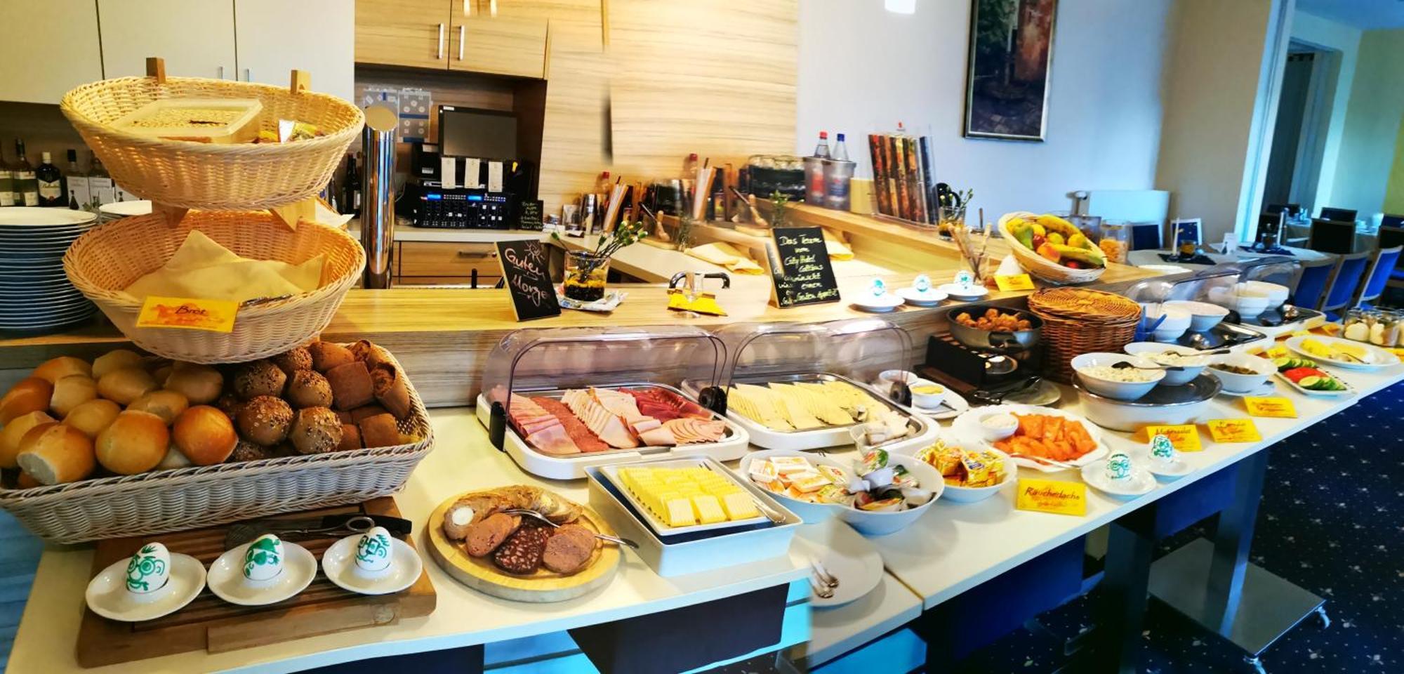 Gasthof City-hotel Cottbus