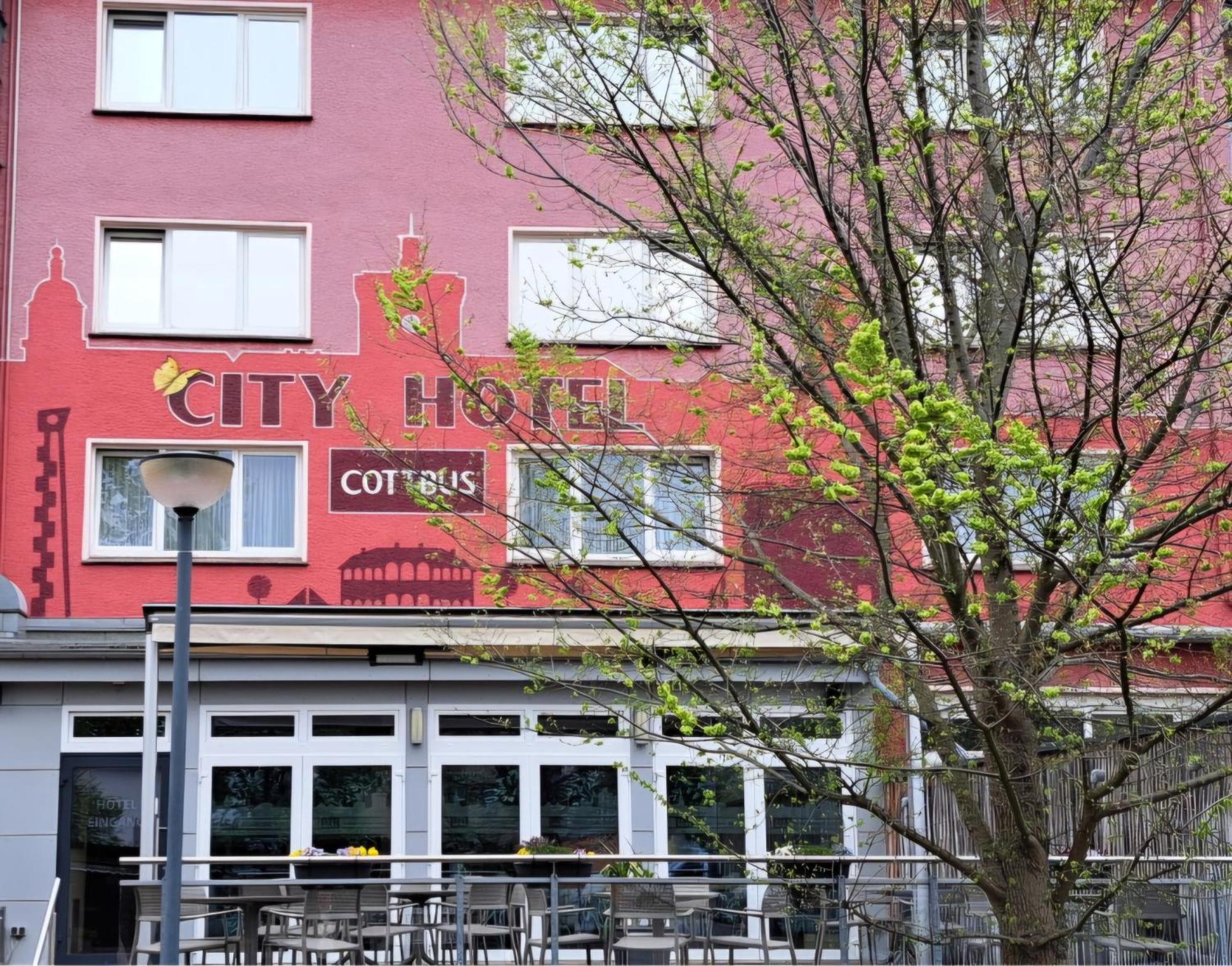 City-hotel Котбус